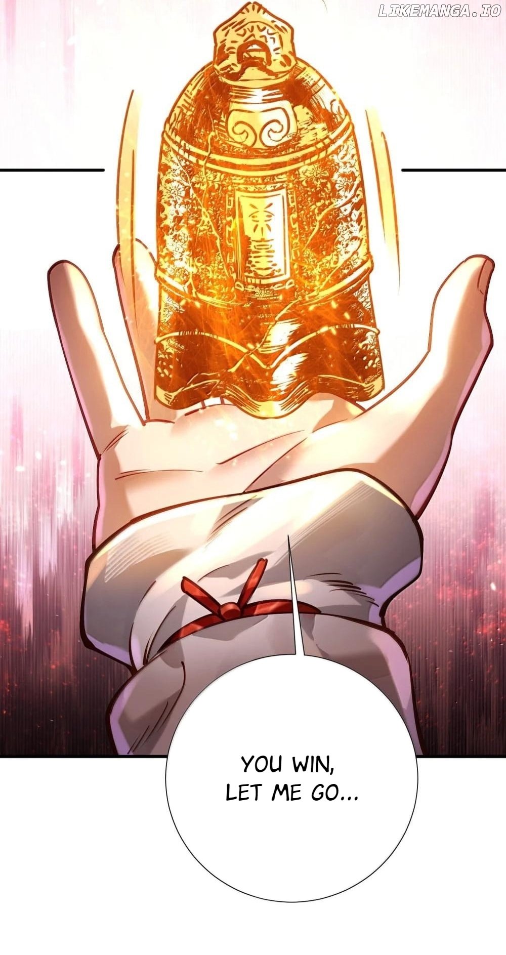 It’s Just Fortune-Telling. How Did the Nine-Tailed Demon Emperor Become My Wife? Chapter 63 - page 61